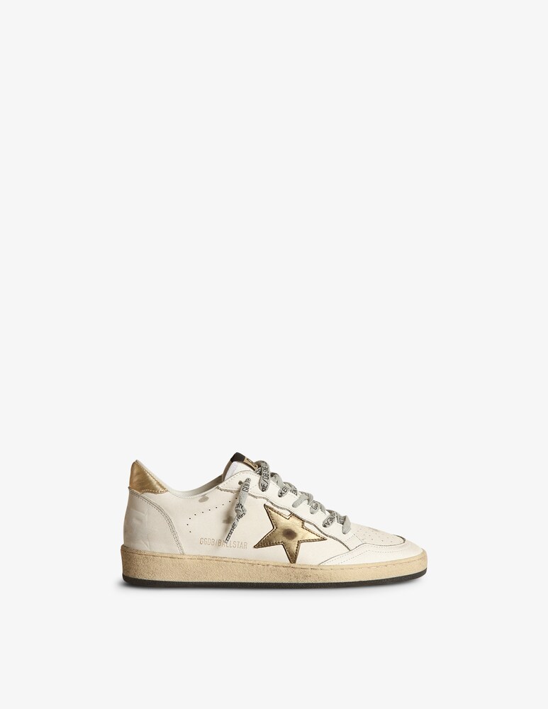 Golden Goose Sneakers Ball Star