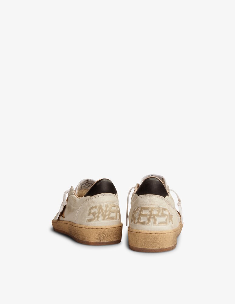 Golden Goose Sneakers Ballstar