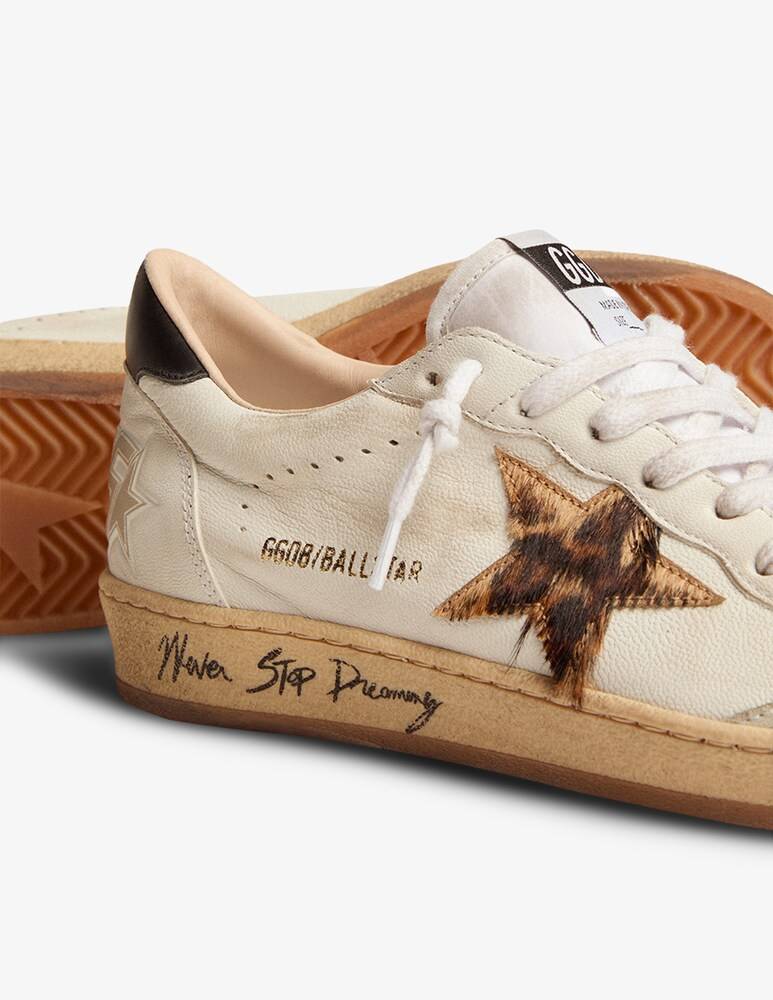 Golden Goose Sneakers Ballstar