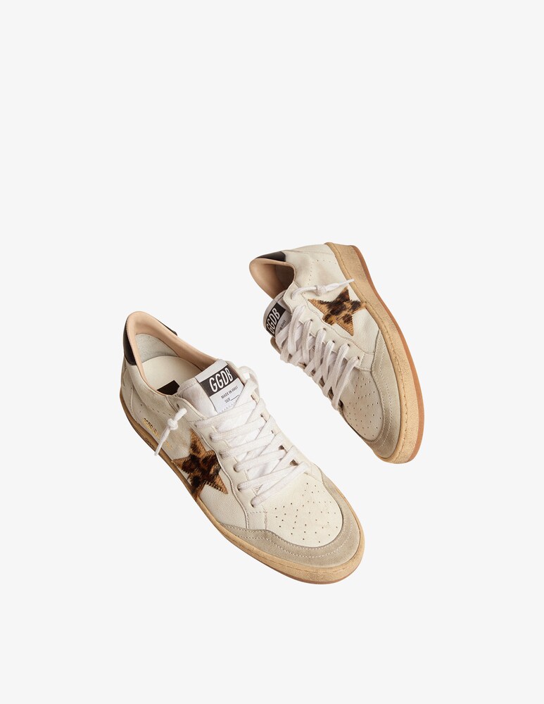 Golden Goose Sneakers Ballstar