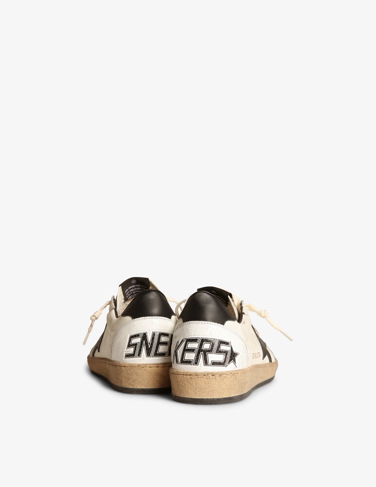 Golden Goose Sneakers Ballstar