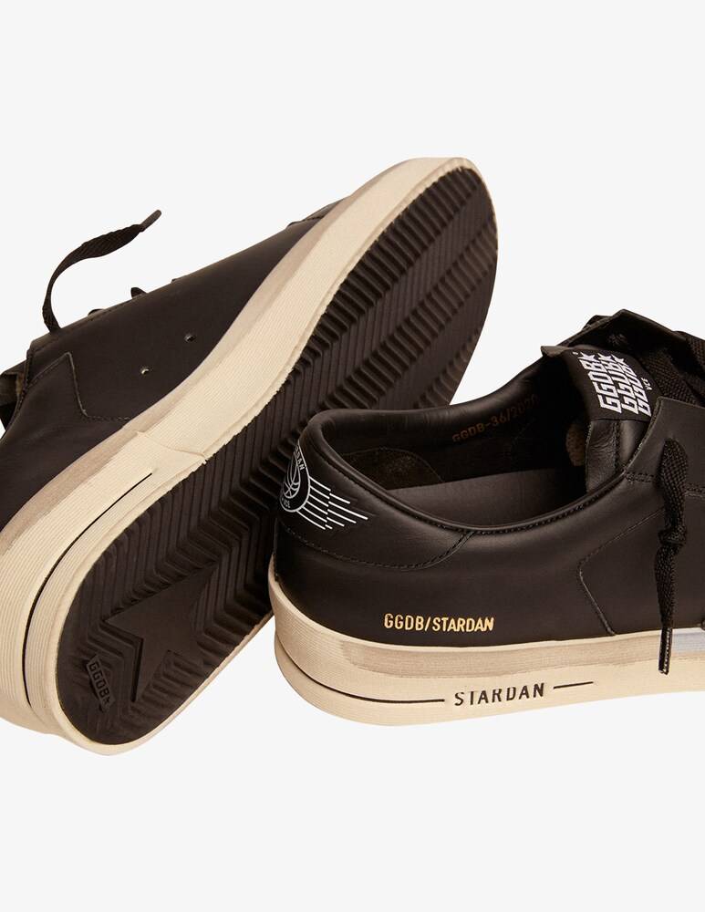 Golden Goose Sneakers In Pelle Stardan