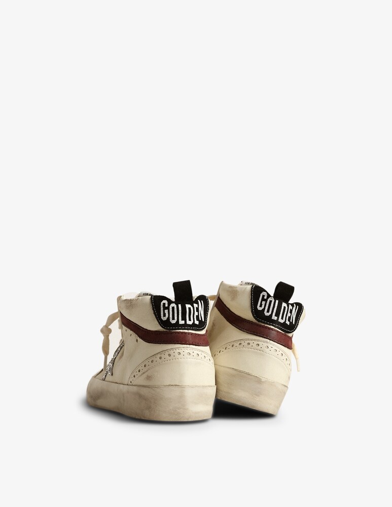 Golden Goose Sneakers Mid-star