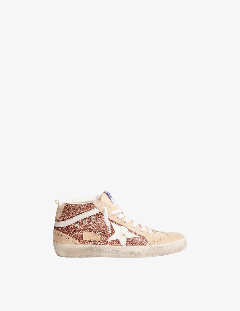 Golden Goose Sneakers Midstar