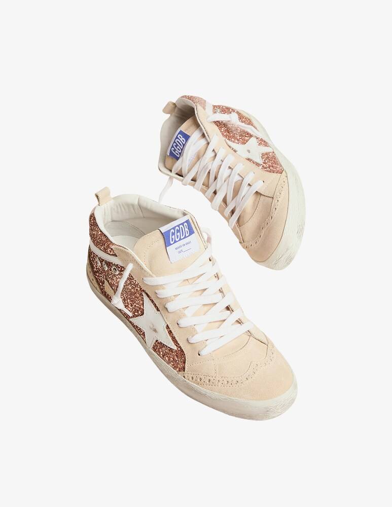 Golden Goose Sneakers Midstar