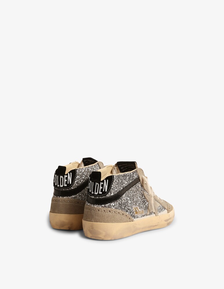 Golden Goose Sneakers Midstar