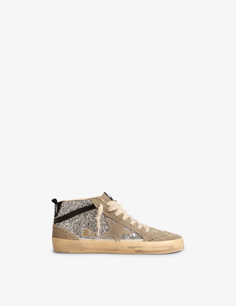 Golden Goose Sneakers Midstar
