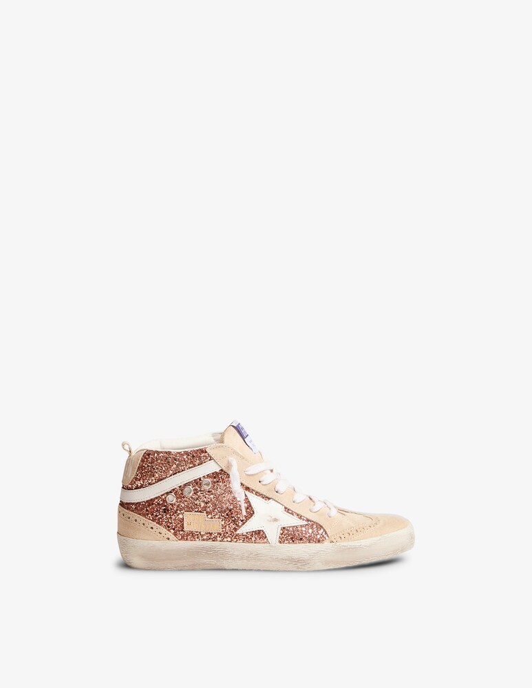 Golden Goose Sneakers Midstar