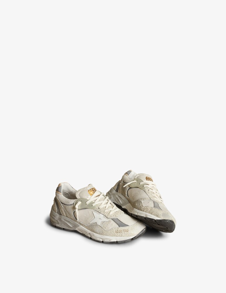 Golden Goose Sneakers Running Dad
