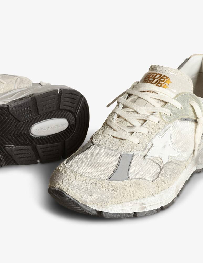 Golden Goose Sneakers Running Dad