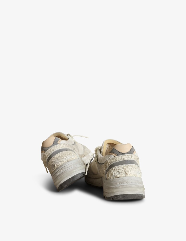 Golden Goose Sneakers Running Dad