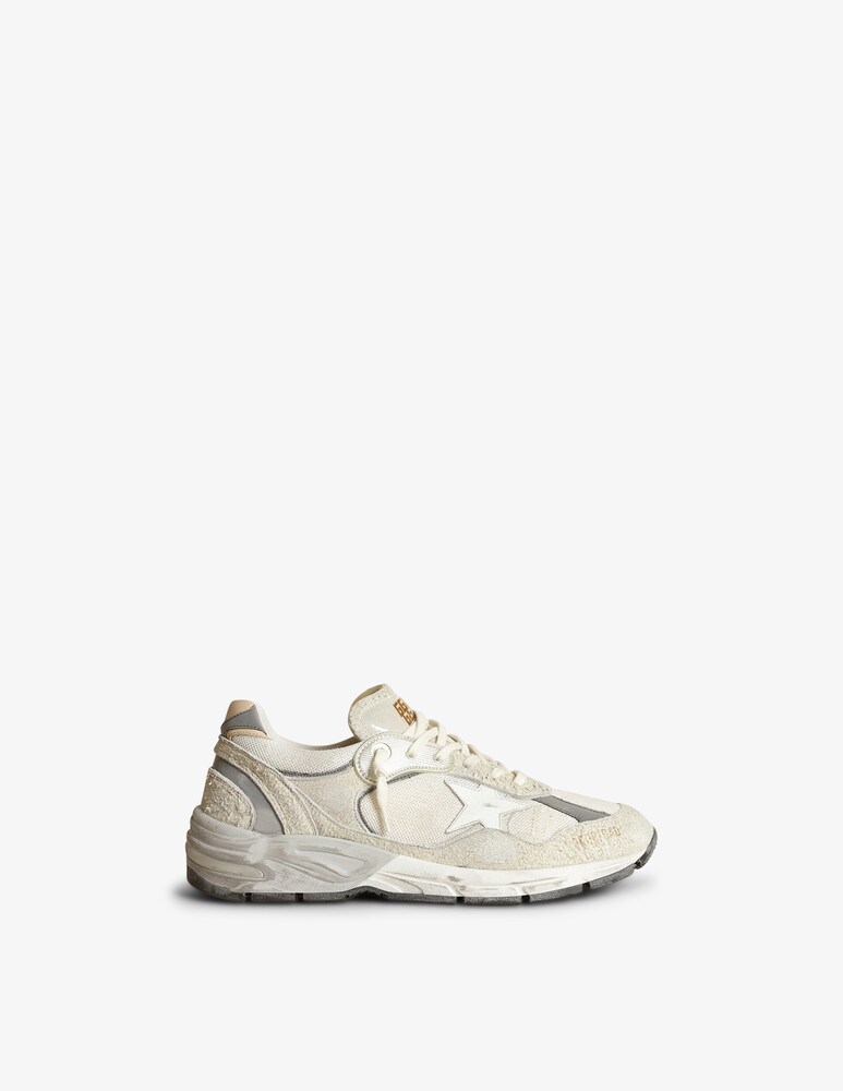 Golden Goose Sneakers Running Dad