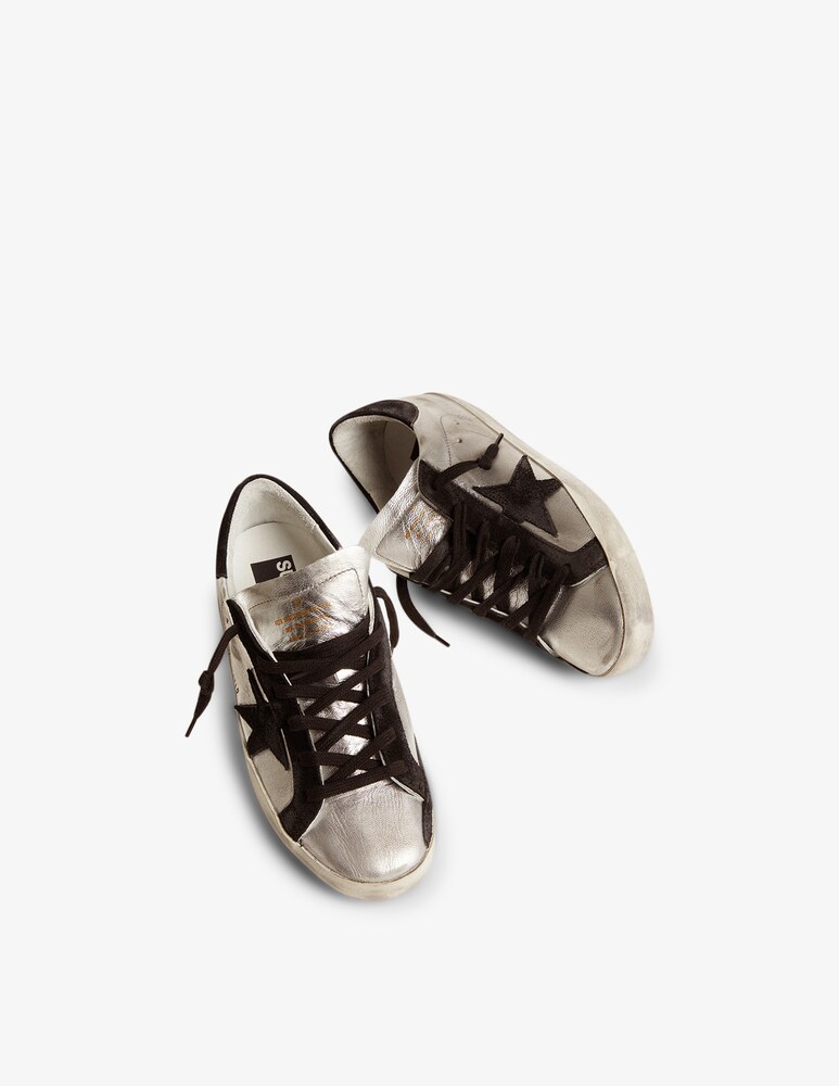 Golden Goose Sneakers Super-star