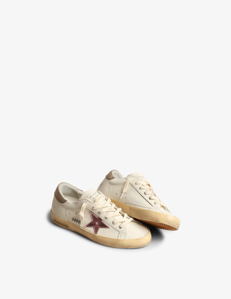 Golden Goose Sneakers Superstar