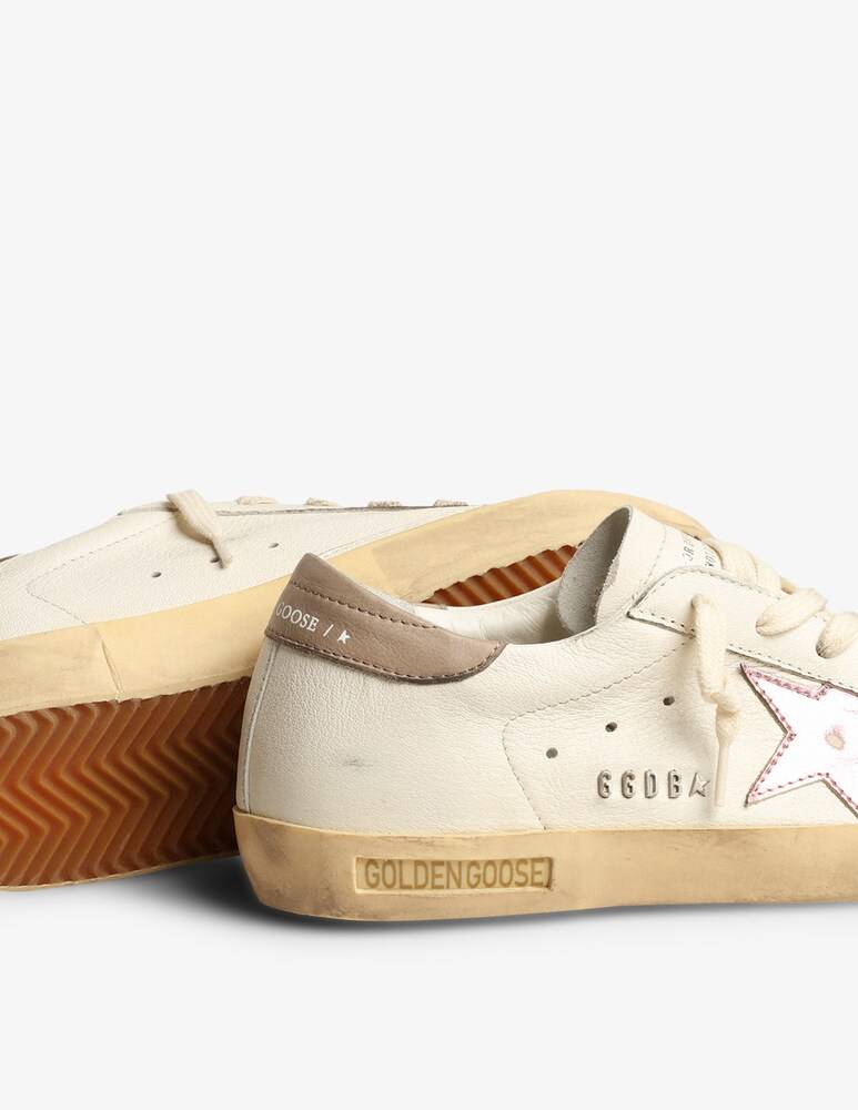 Golden Goose Sneakers Superstar