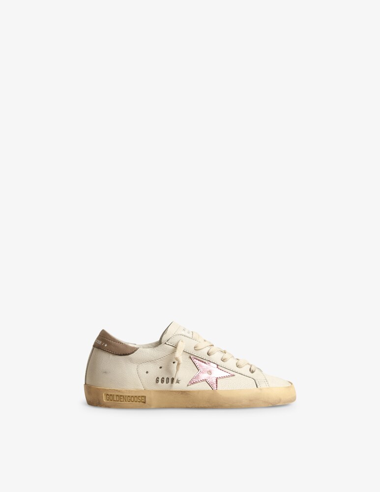 Golden Goose Sneakers Superstar