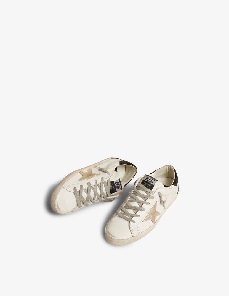 Golden Goose Superstar Sneakers