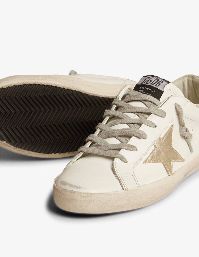 Golden Goose Superstar Sneakers