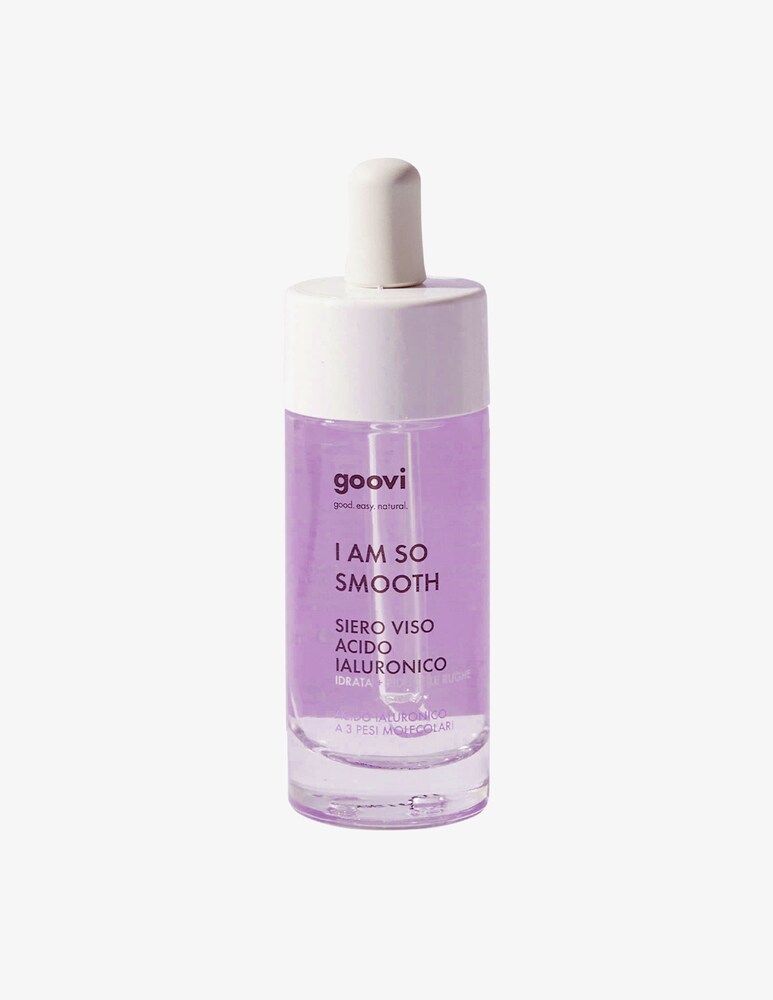 Goovi I Am So Smooth Siero Viso Acido Ialuronico
