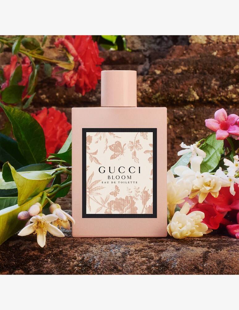 Gucci Gucci Bloom Eau De Toilette