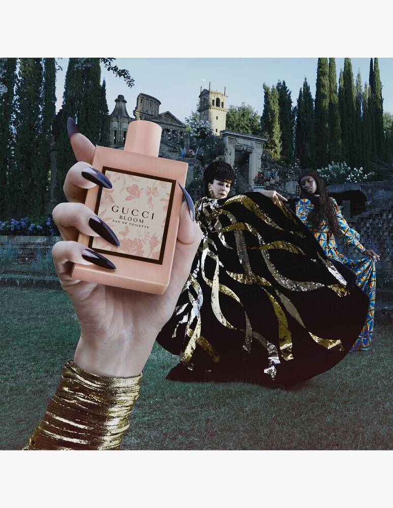 Gucci Gucci Bloom Eau De Toilette