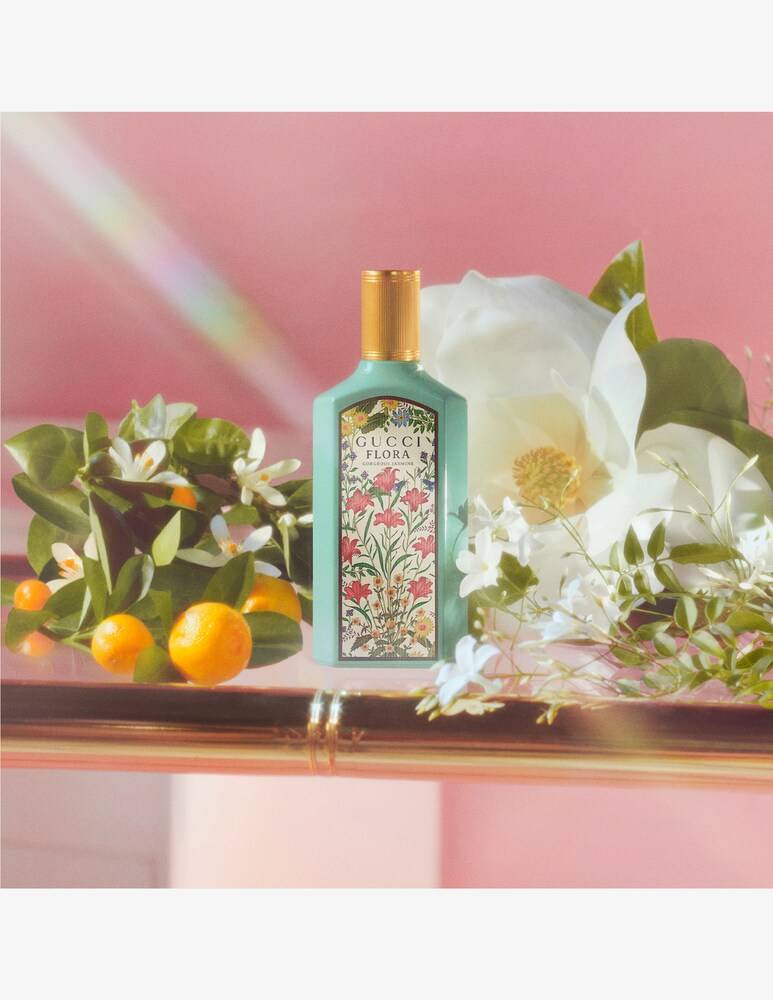 Gucci Gucci Flora Gorgeous Jasmine Eau De Parfum
