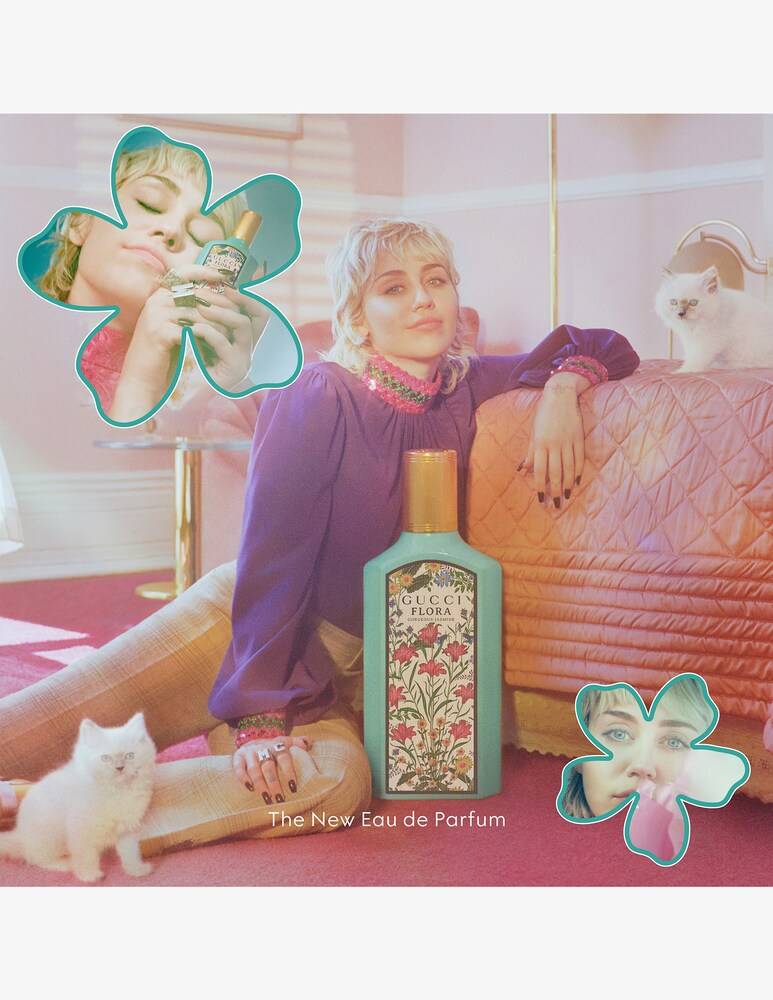 Gucci Gucci Flora Gorgeous Jasmine Eau De Parfum