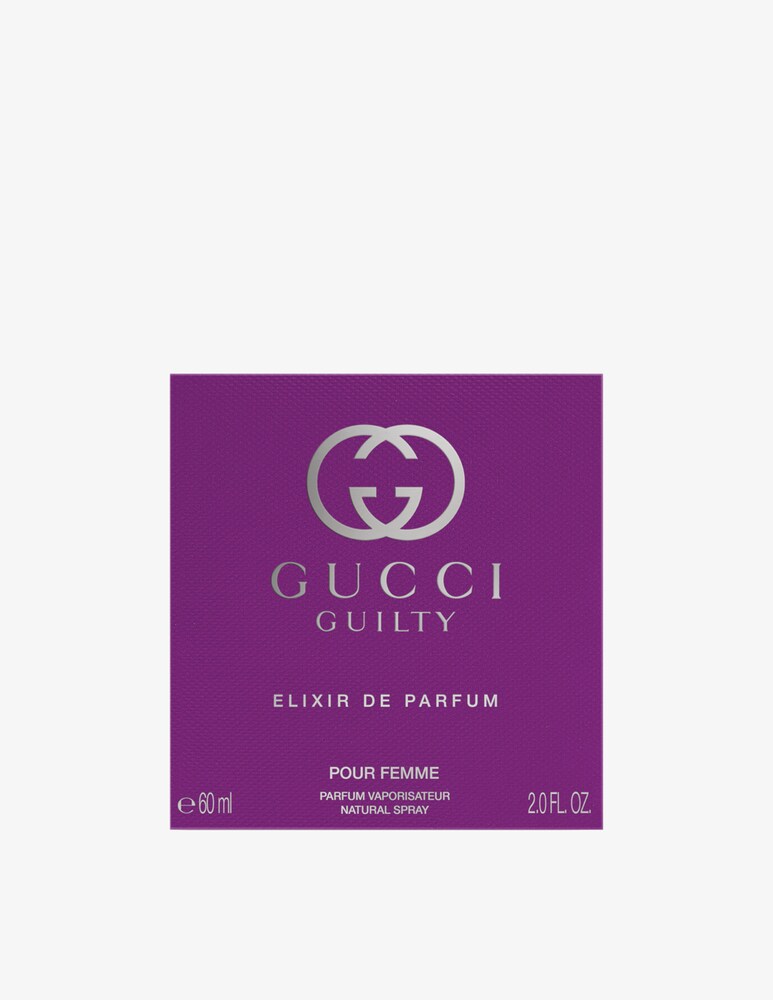 Gucci Gucci Guilty Elixir De Parfum Donna