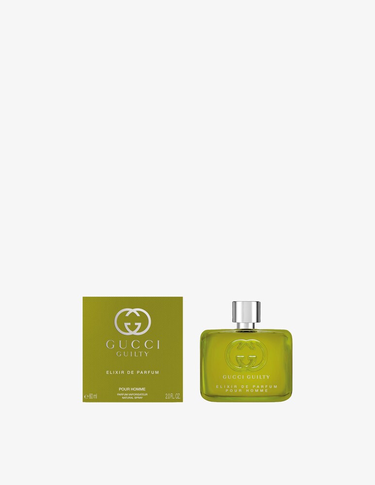 Gucci Gucci Guilty Elixir De Parfum Uomo