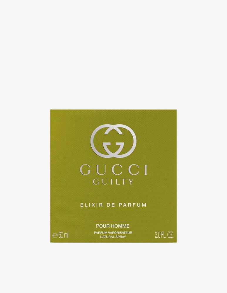 Gucci Gucci Guilty Elixir De Parfum Uomo