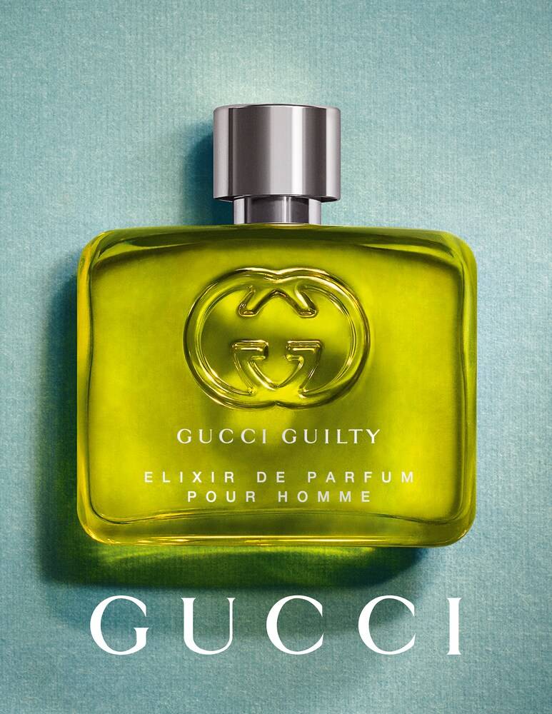 Gucci Gucci Guilty Elixir De Parfum Uomo