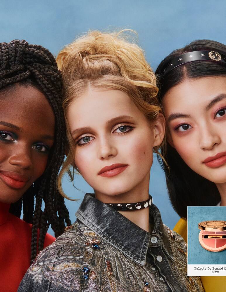 Gucci Gucci Palette De Beauté Quatuor