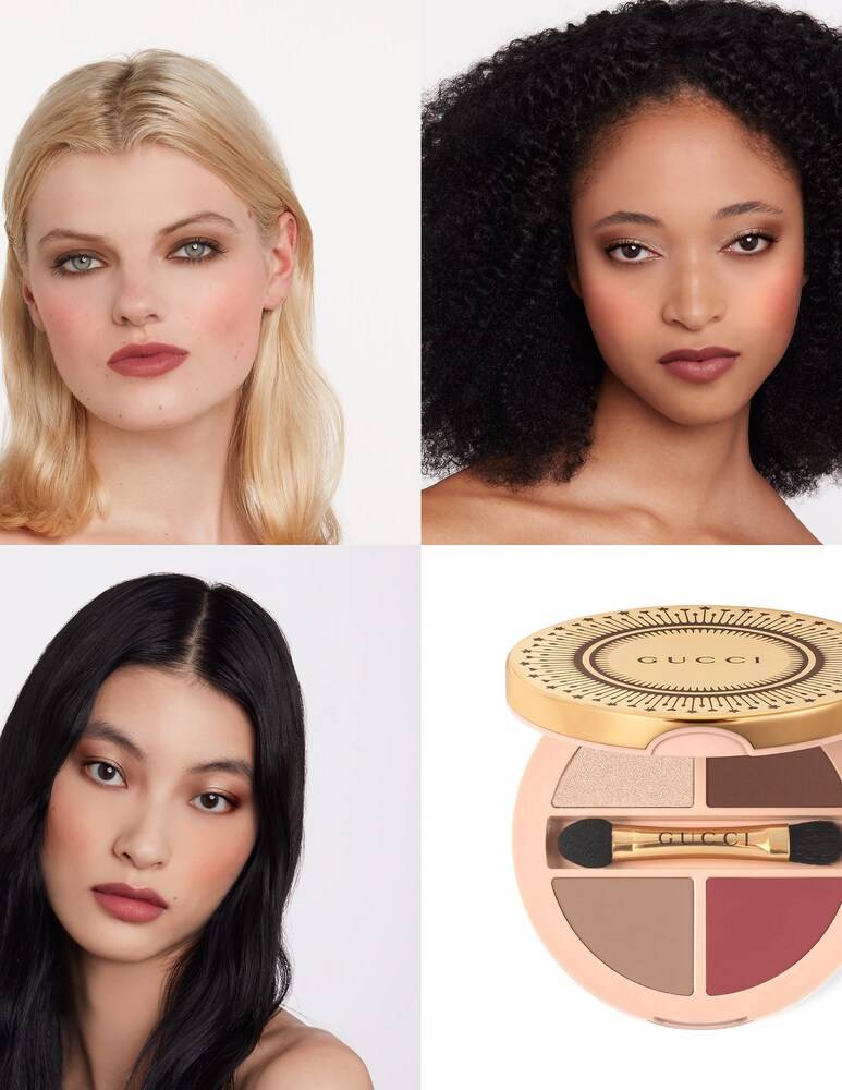 Gucci Gucci Palette De Beauté Quatuor