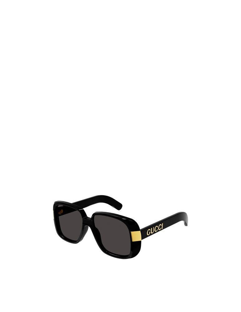 Gucci Occhiale da sole squadrato GG0318S