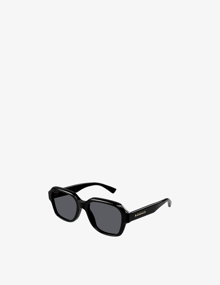 Gucci Occhiale da sole squadrato GG1174S