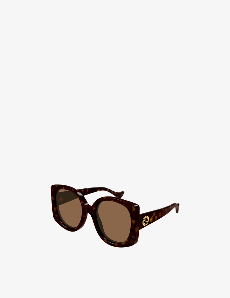 Gucci Occhiali da oversized GG1257S