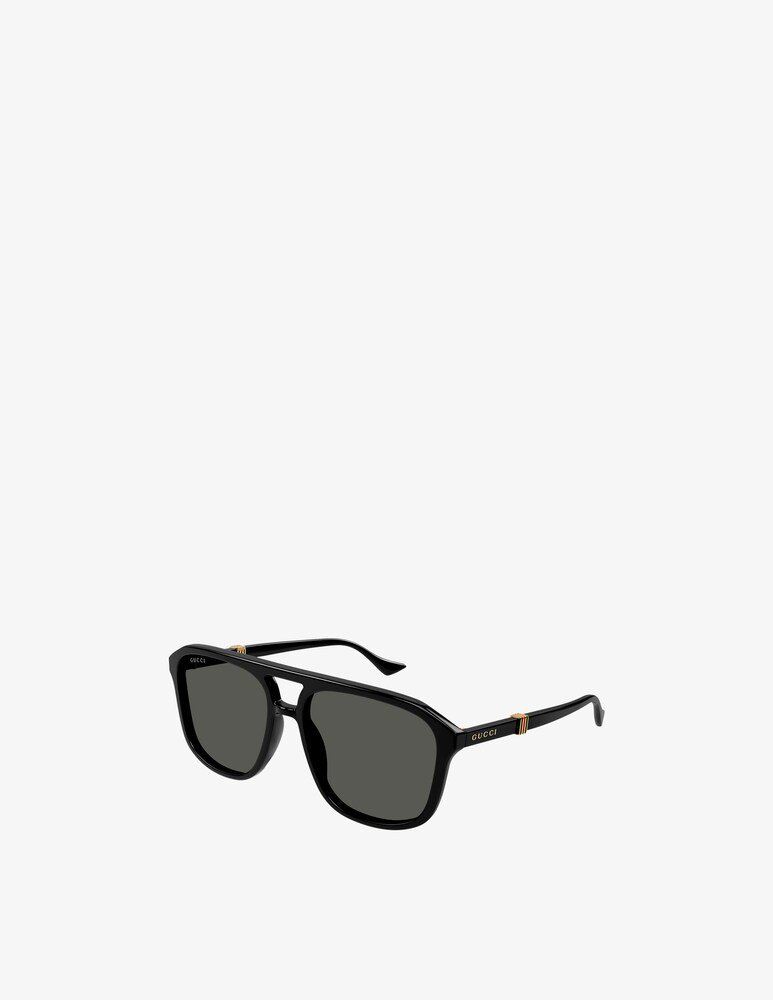 Gucci Occhiali Da Sole Aviatore GG1494