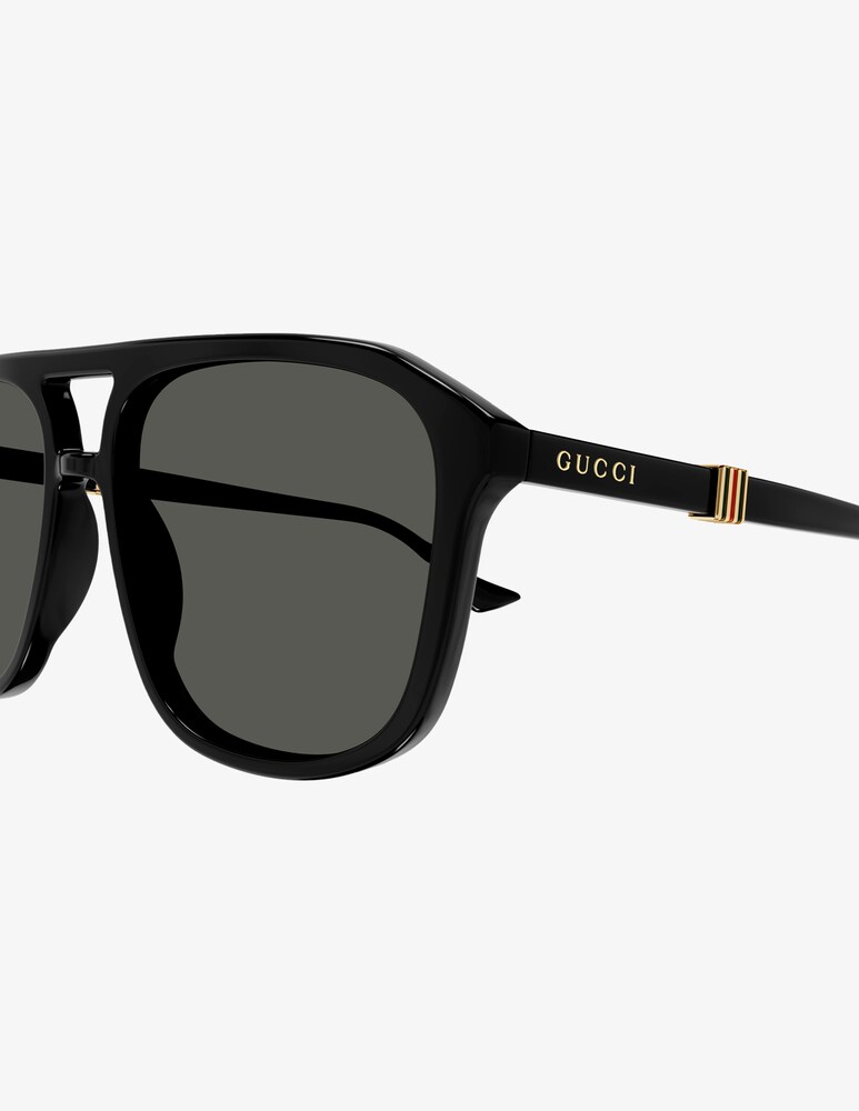 Gucci Occhiali Da Sole Aviatore GG1494