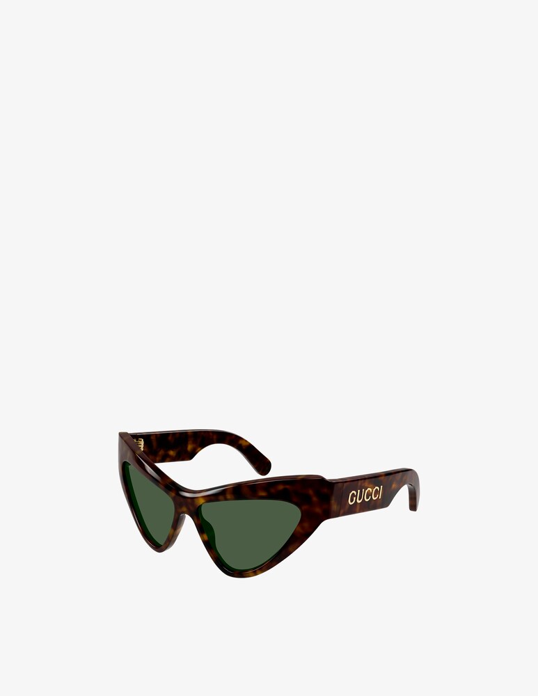 Gucci Occhiali da sole cat-eye GG1294S