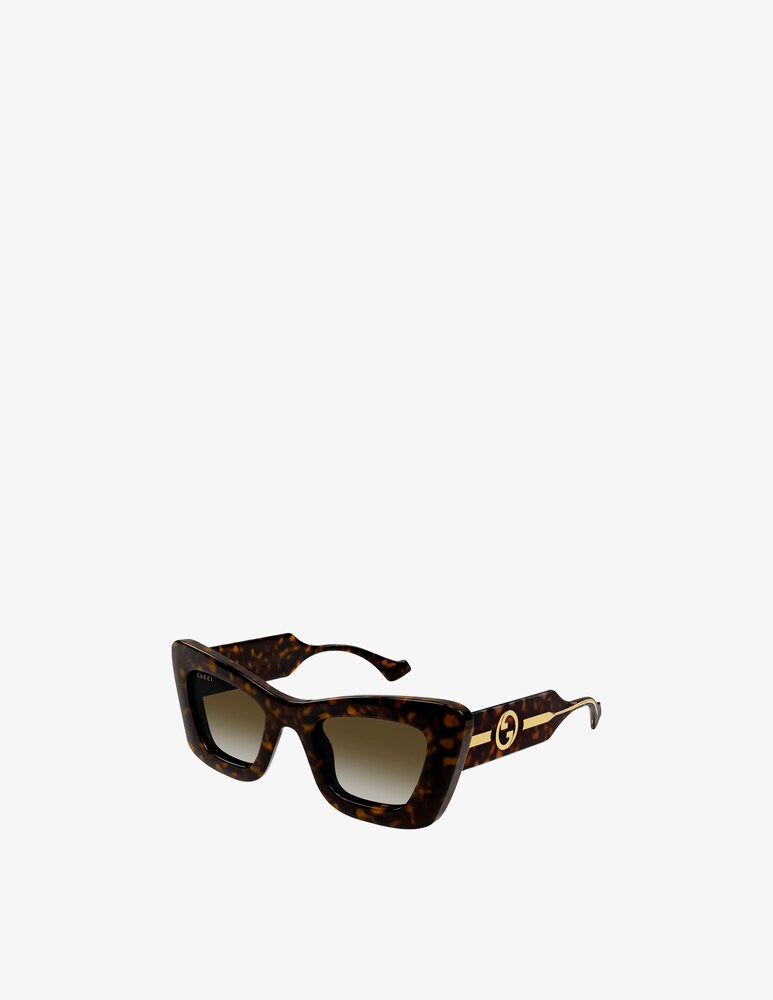 Gucci Occhiali Da Sole Cat-eye GG1552