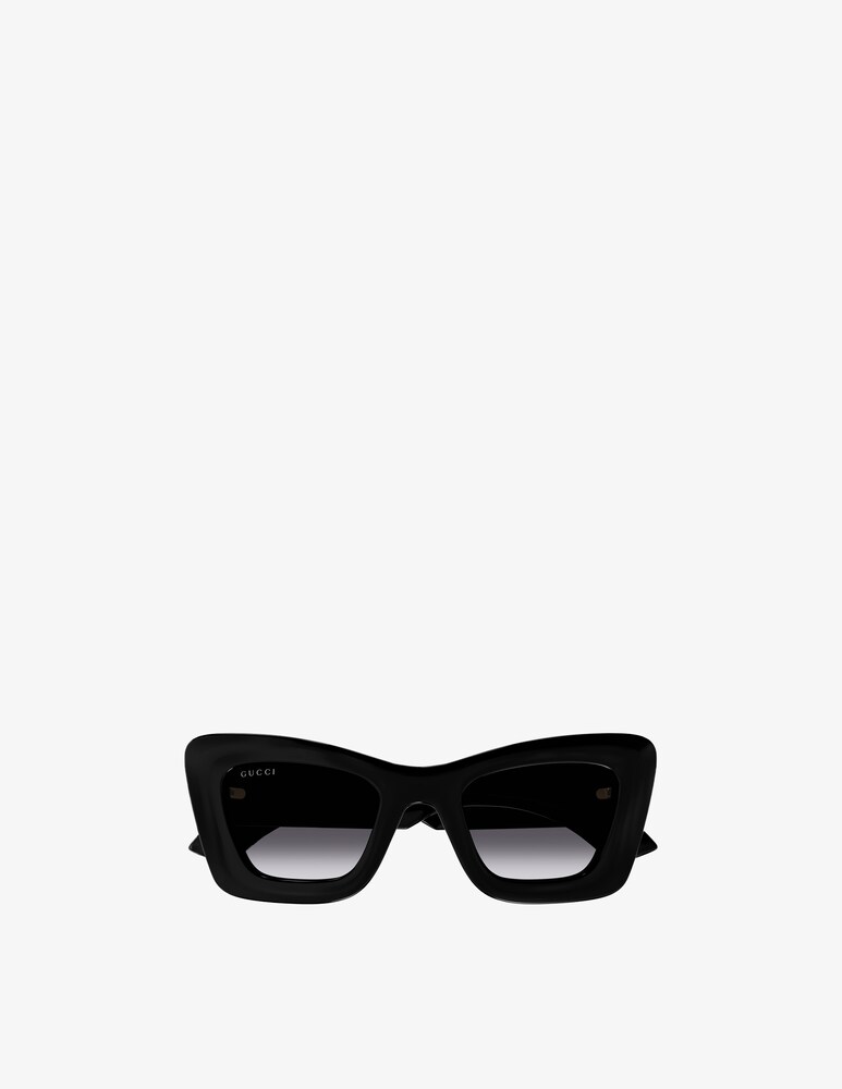 Gucci Occhiali da sole cat-eye GG1552