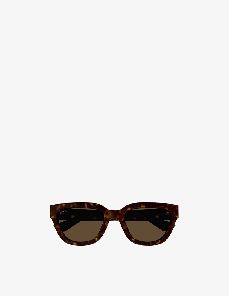 Gucci Occhiali da sole cat-eye GG1578