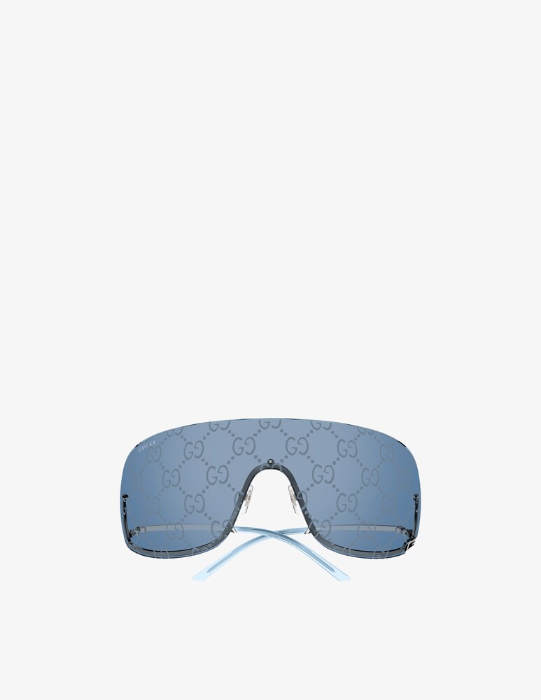 Gucci Occhiali da sole con visiera GG1560