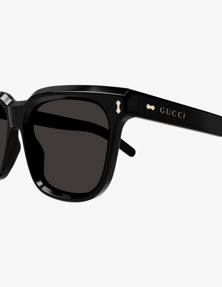 Gucci Occhiali Da Sole Quadrati GG1523
