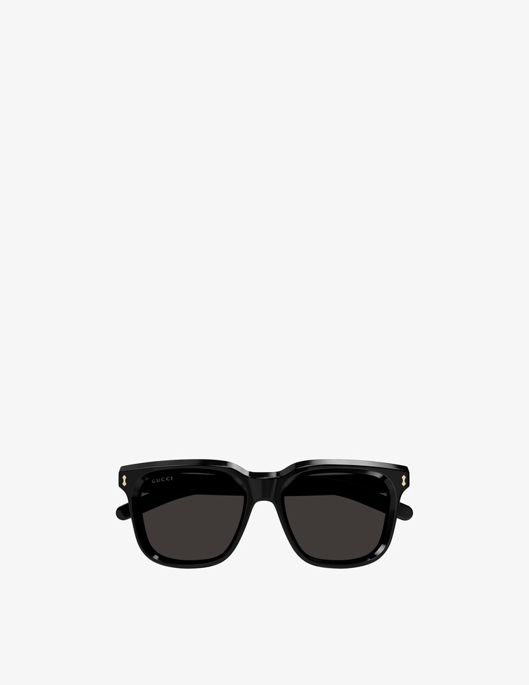 Gucci Occhiali da sole quadrati GG1523