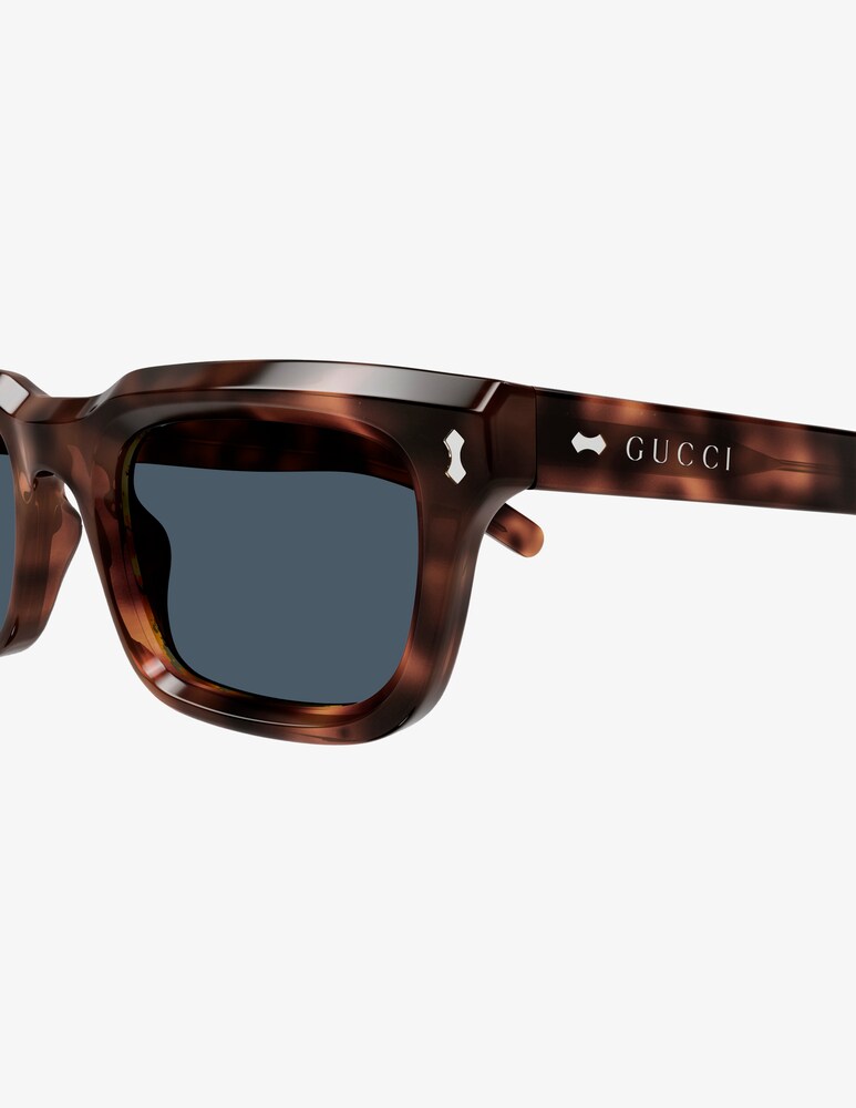 Gucci Occhiali Da Sole Quadrati GG1524