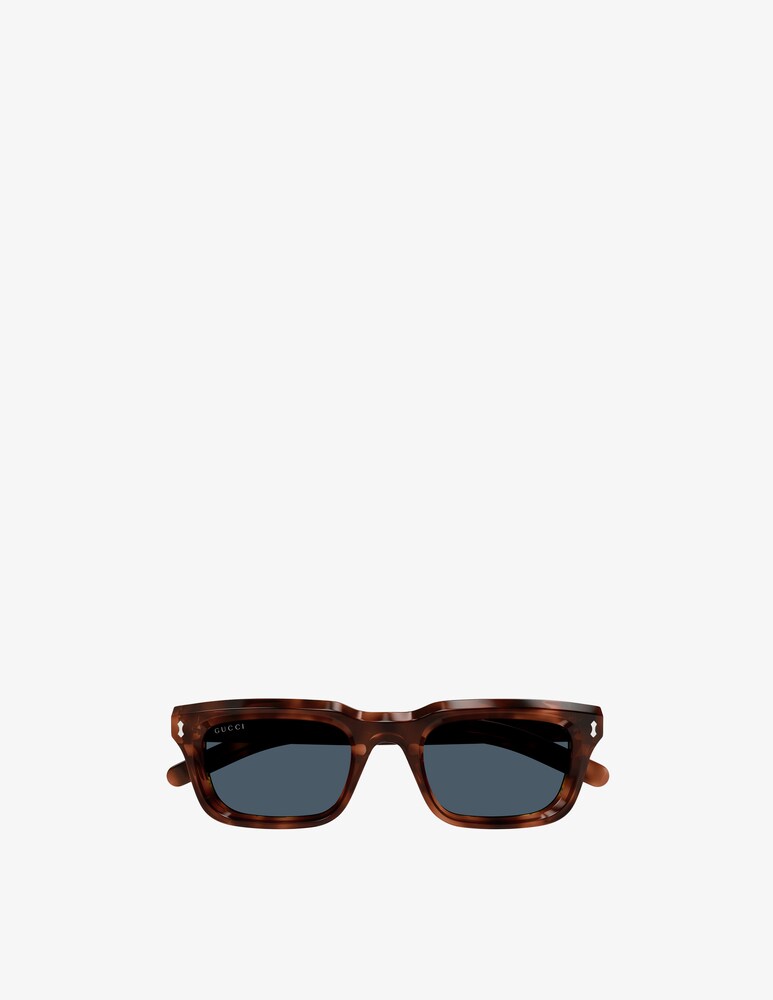 Gucci Occhiali da sole quadrati GG1524