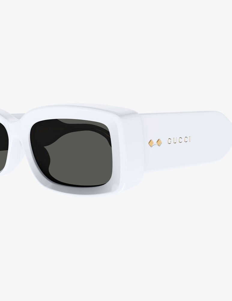 Gucci Occhiali Da Sole Quadrati GG1528