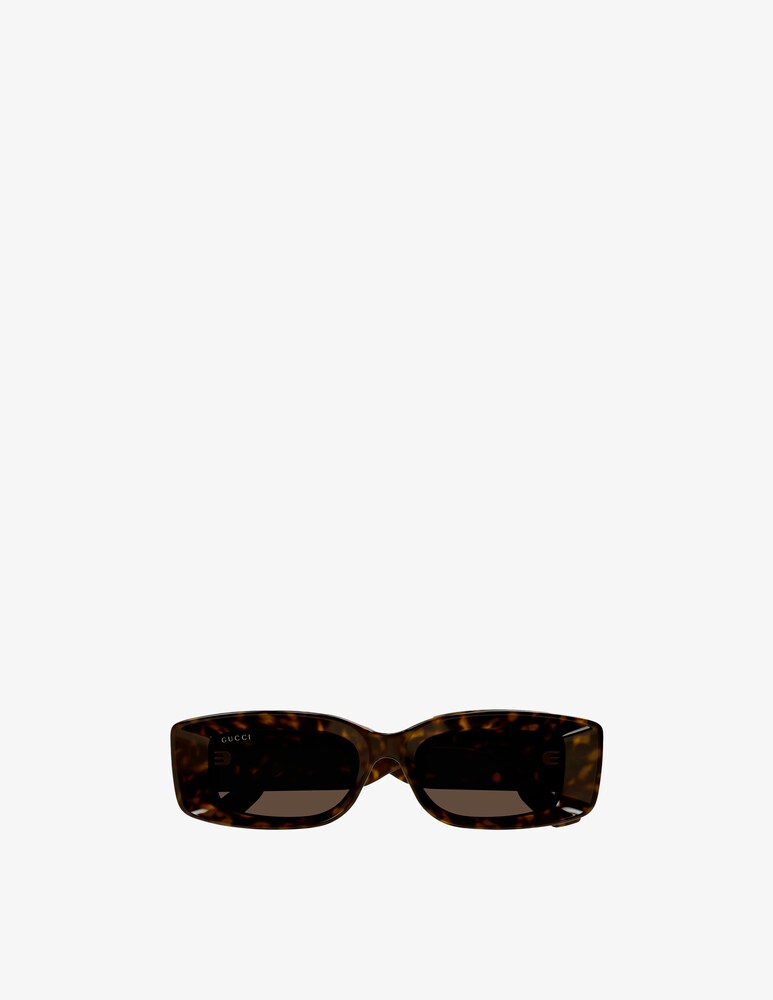 Gucci Occhiali da sole quadrati GG1528