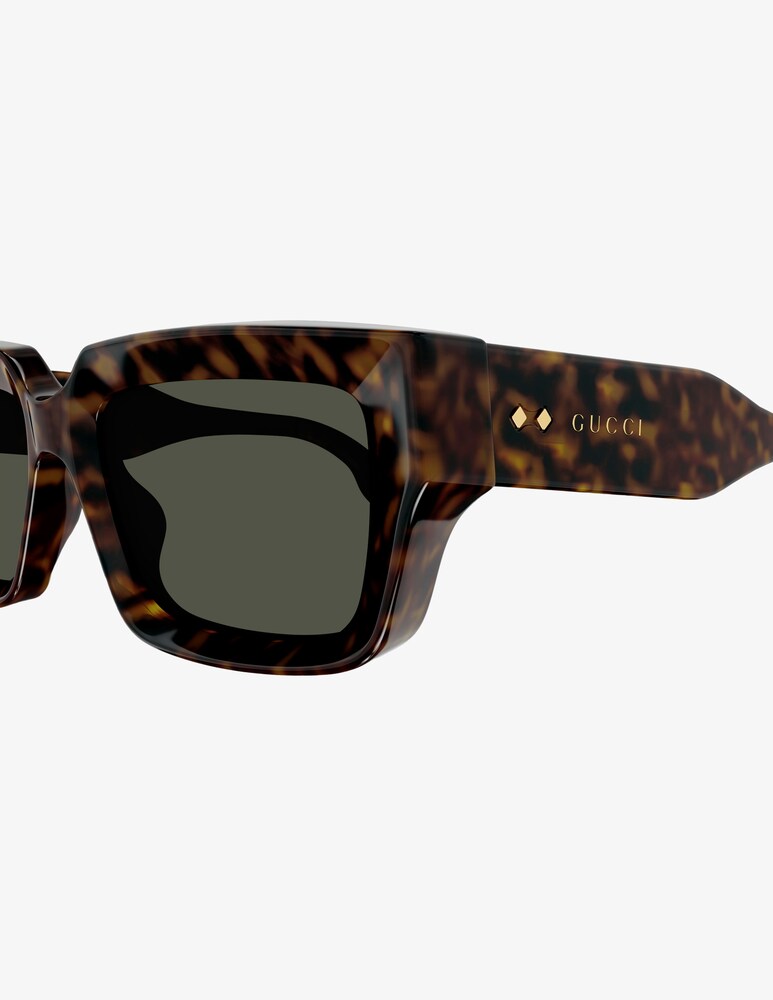 Gucci Occhiali Da Sole Quadrati GG1529